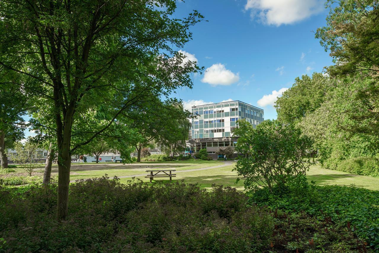 Pension Homeland Amsterdam Exterior photo